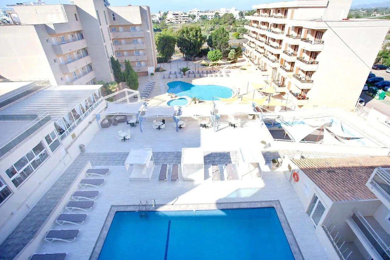 Bj Playamar Hotel & Apartamentos S'Illot