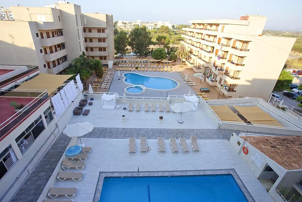 Bj Playamar Hotel & Apartamentos S'Illot  Aparthotel