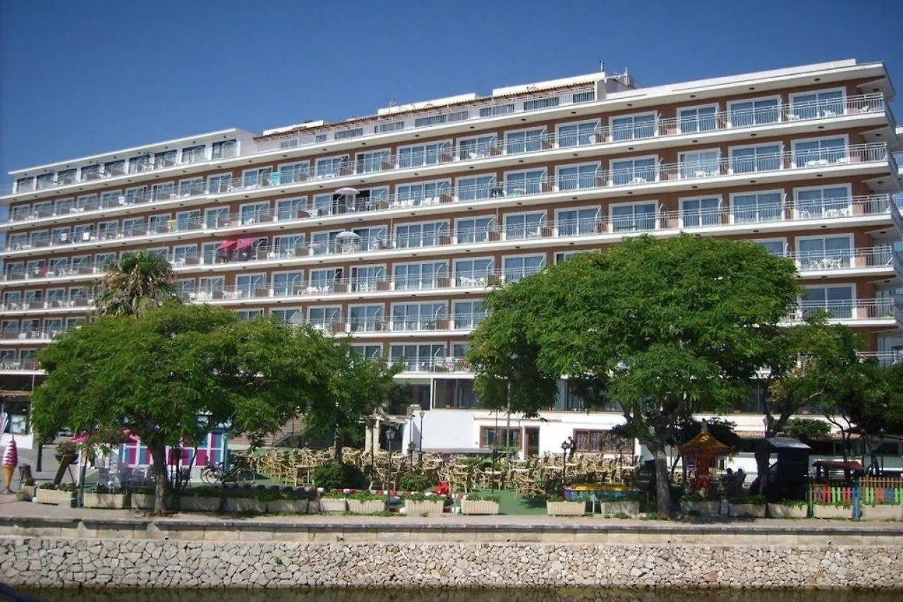 Bj Playamar Hotel & Apartamentos S'Illot  Spain