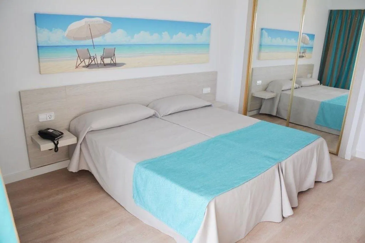 Bj Playamar Hotel & Apartamentos Сильот Апарт-отель