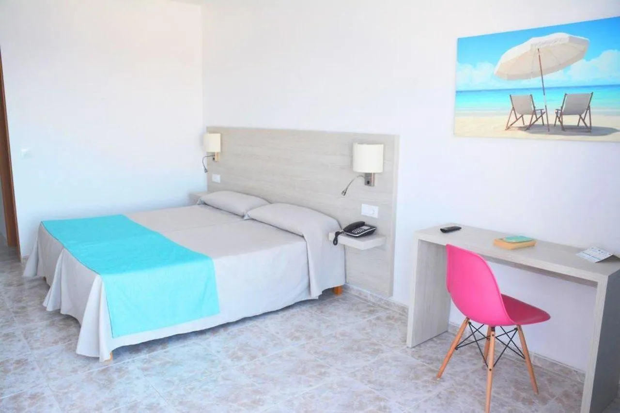 Aparthotel Bj Playamar Hotel & Apartamentos S'Illot