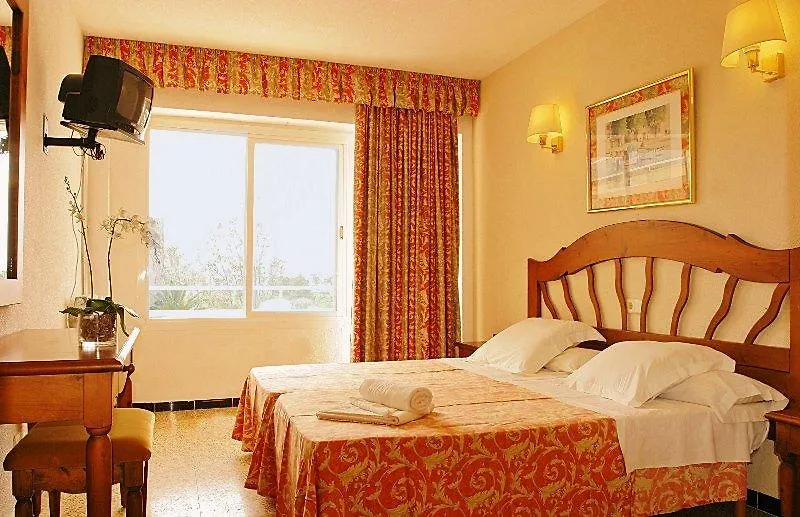 Апарт-отель Bj Playamar Hotel & Apartamentos Сильот