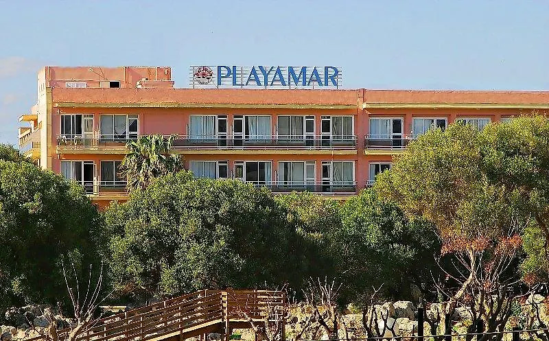 Bj Playamar Hotel & Apartamentos S'Illot