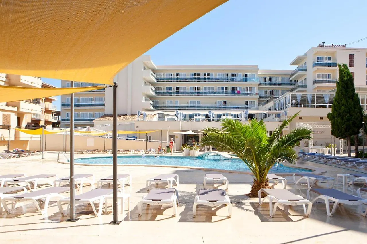 Bj Playamar Hotel & Apartamentos S'Illot  Spain