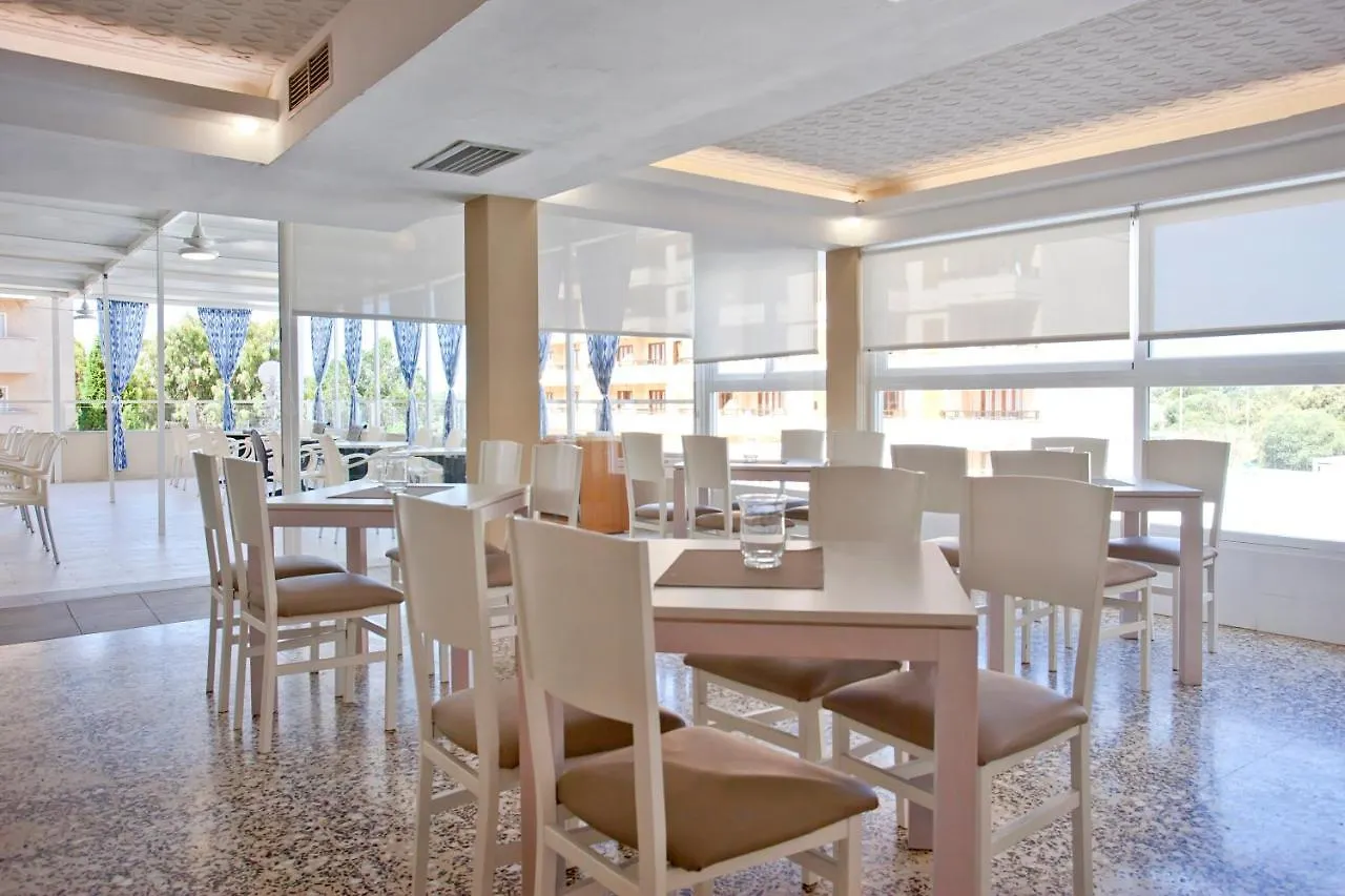Bj Playamar Hotel & Apartamentos Сильот 2*,