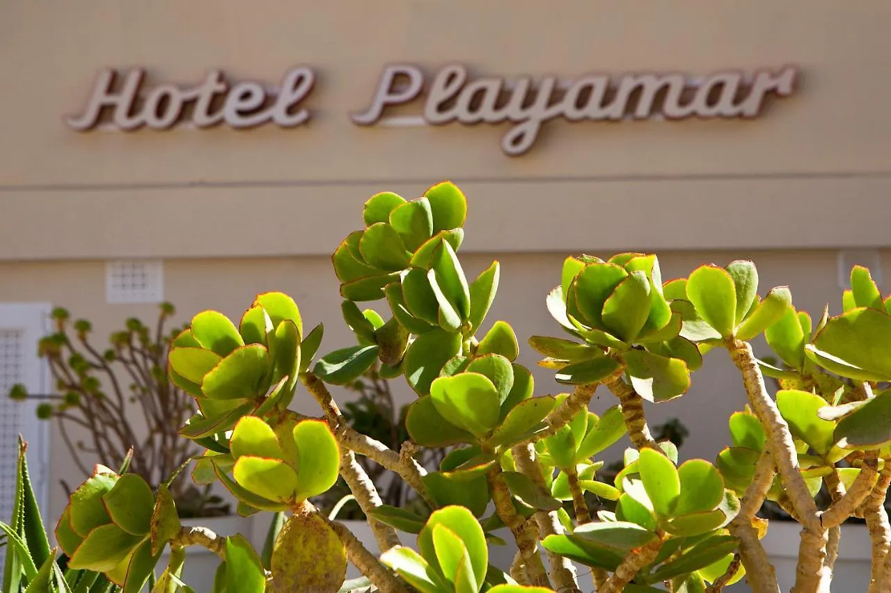 Bj Playamar Hotel & Apartamentos Сильот Апарт-отель