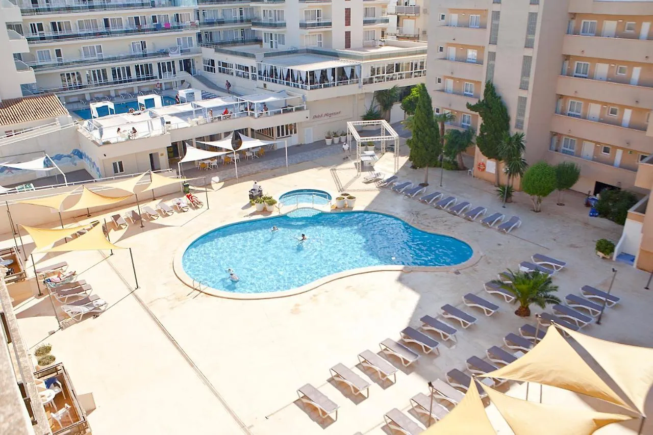 Bj Playamar Hotel & Apartamentos Сильот