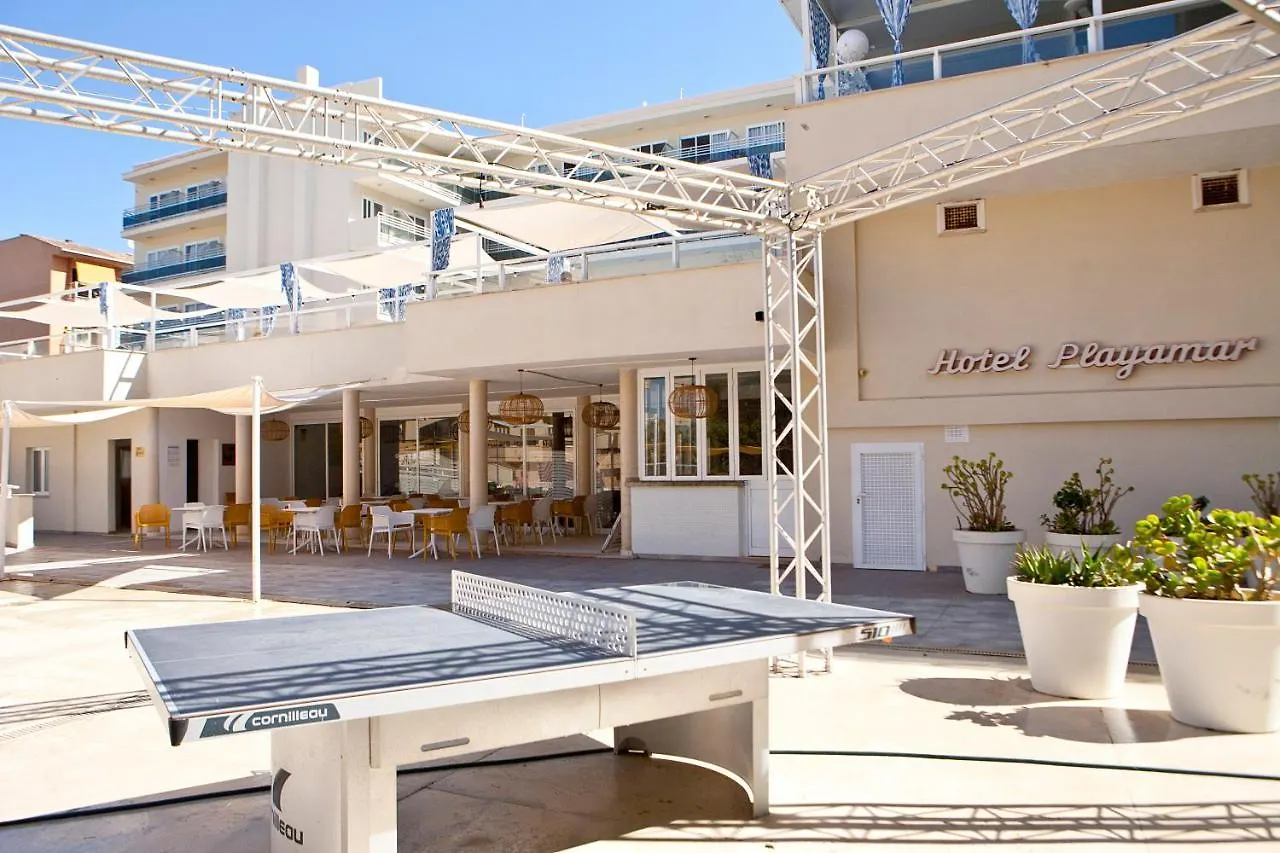 Bj Playamar Hotel & Apartamentos S'Illot  2*, S'Illot (Mallorca)
