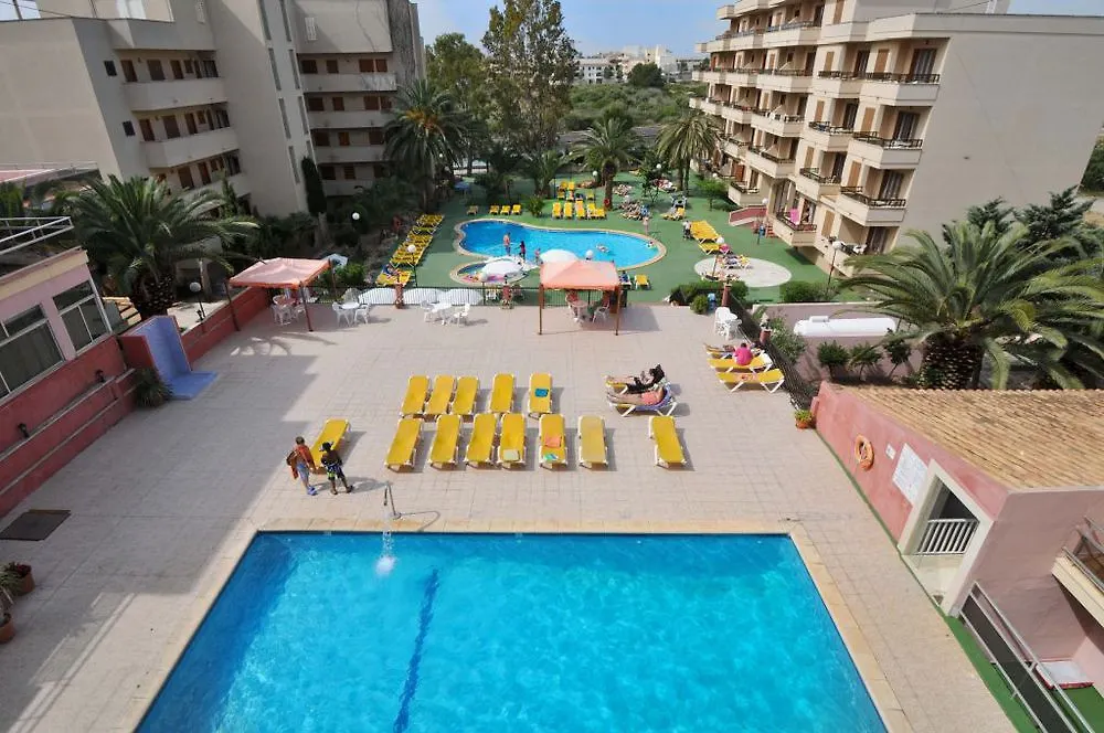 Bj Playamar Hotel & Apartamentos S'Illot  Spain