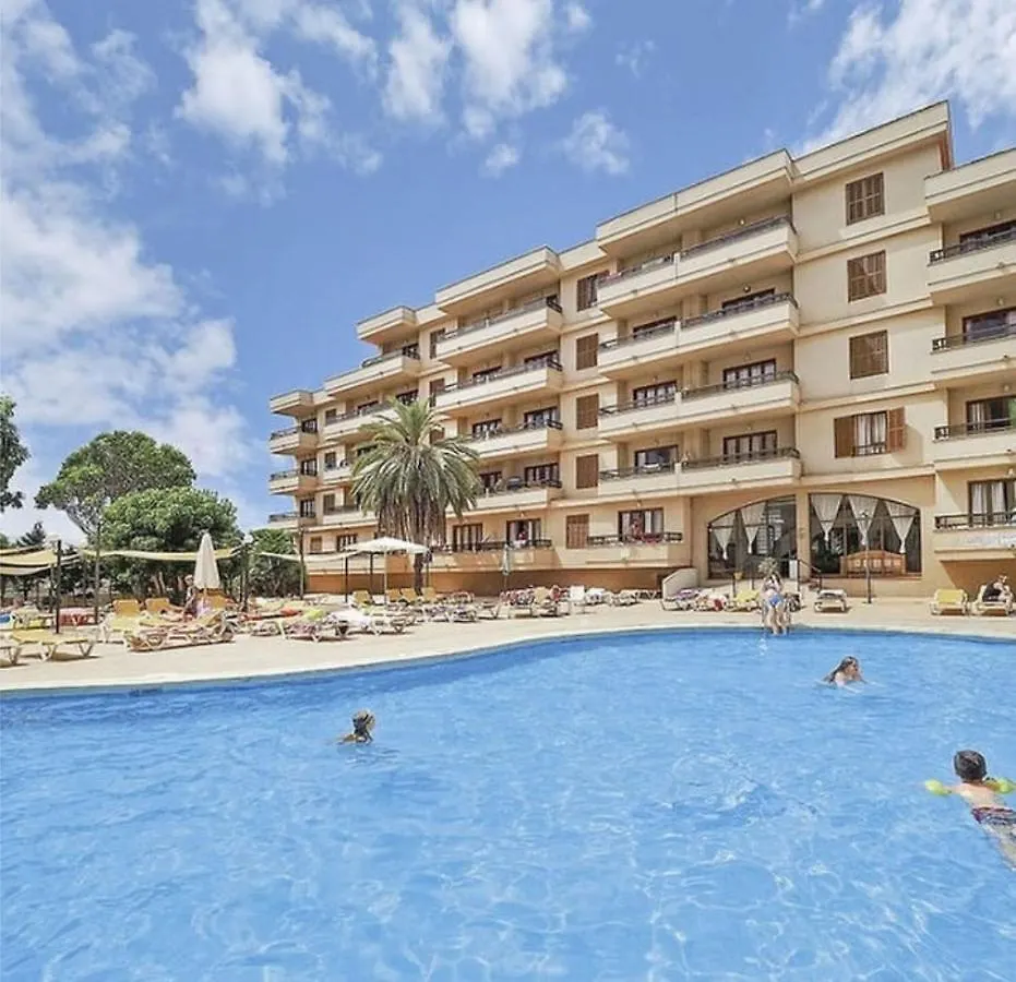 Bj Playamar Hotel & Apartamentos Сильот