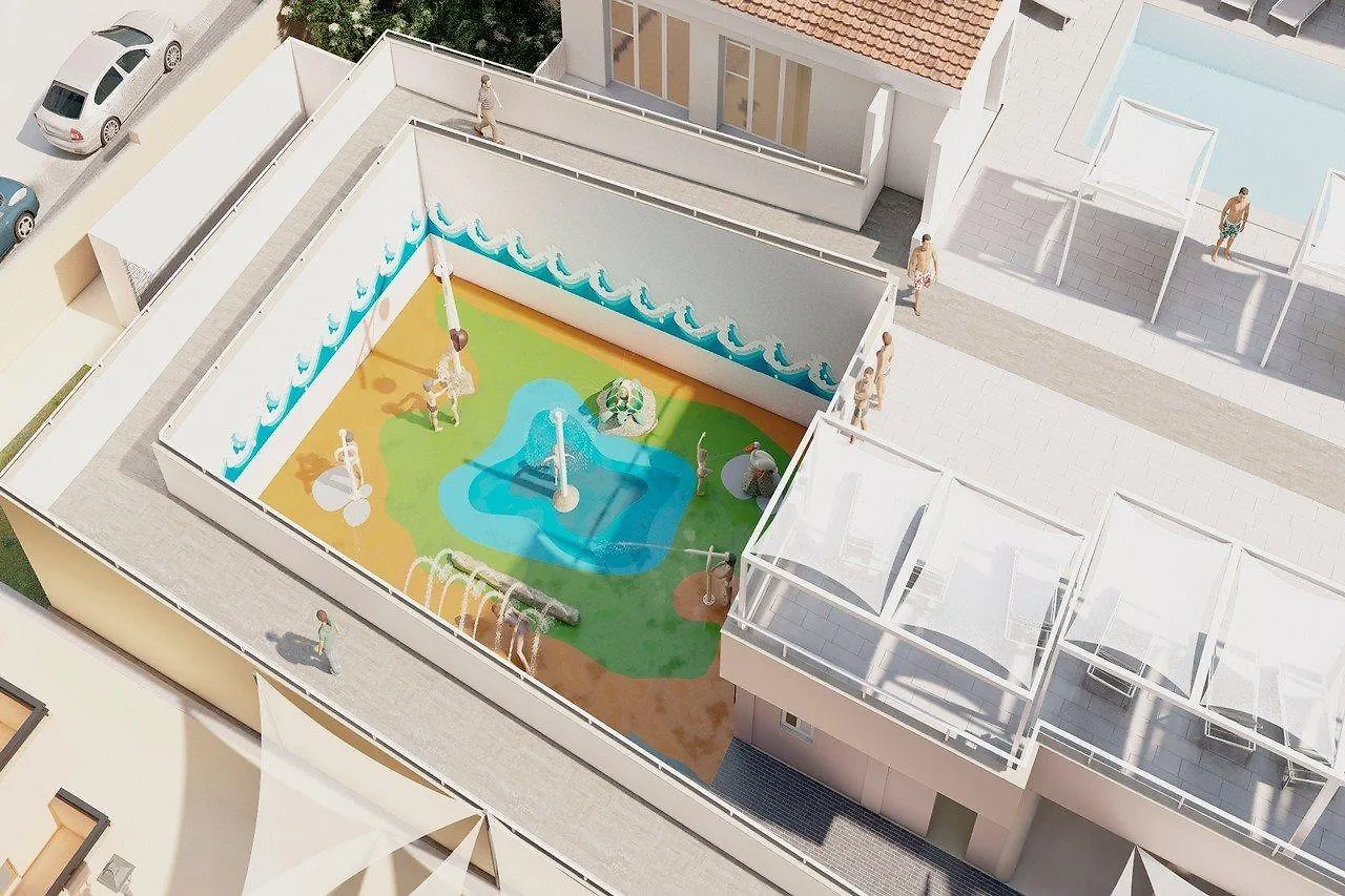 Bj Playamar Hotel & Apartamentos S'Illot  2*, S'Illot (Mallorca) Spain