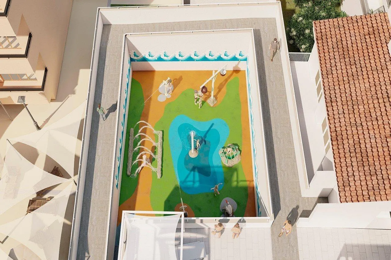 Aparthotel Bj Playamar Hotel & Apartamentos S'Illot