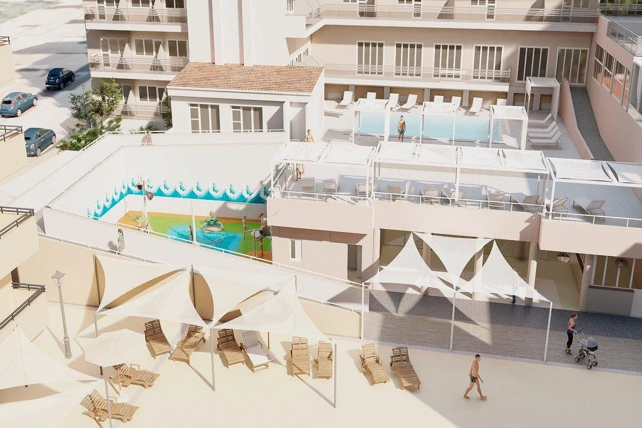 Bj Playamar Hotel & Apartamentos S'Illot  S'Illot (Mallorca)