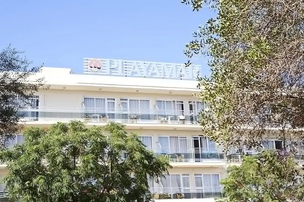 Bj Playamar Hotel & Apartamentos S'Illot  Aparthotel