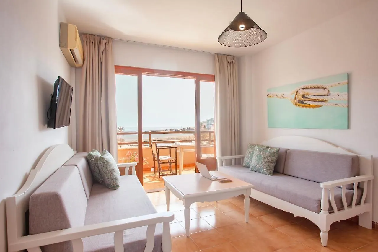 ** Апарт-отель Bj Playamar Hotel & Apartamentos Сильот Испания