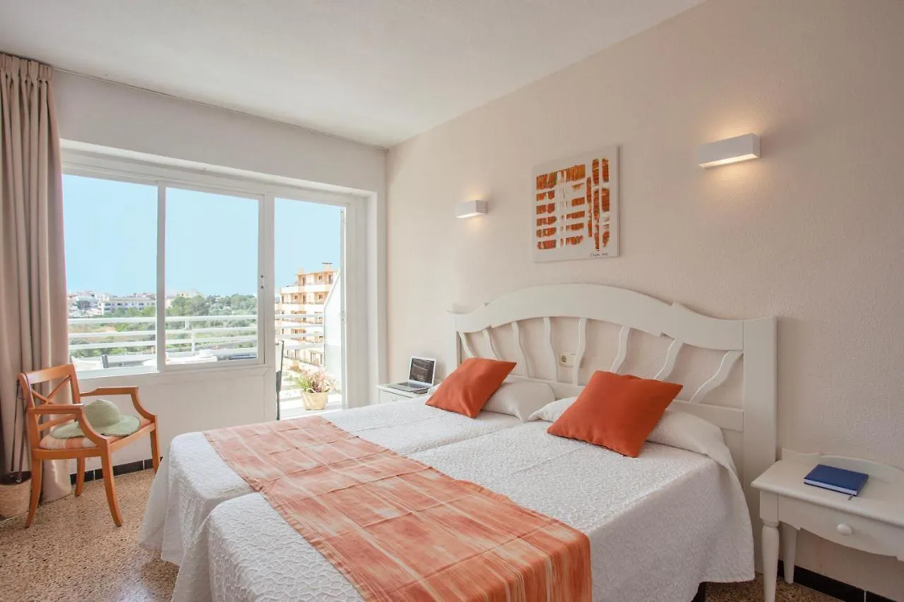 Bj Playamar Hotel & Apartamentos Сильот Апарт-отель