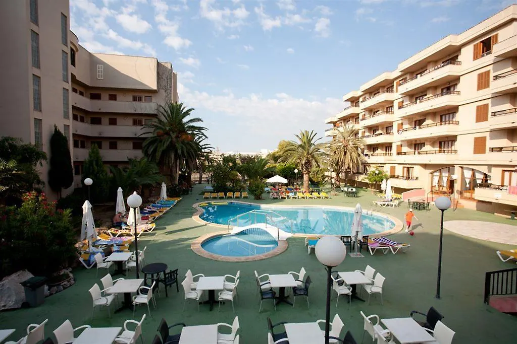 Bj Playamar Hotel & Apartamentos S'Illot  Aparthotel