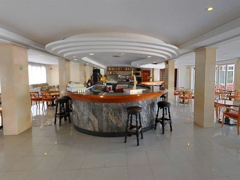 Bj Playamar Hotel & Apartamentos Сильот 2*,