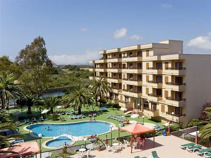 Bj Playamar Hotel & Apartamentos Сильот 2*,  Испания