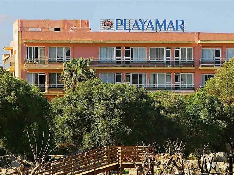 Bj Playamar Hotel & Apartamentos S'Illot  Aparthotel S'Illot (Mallorca)