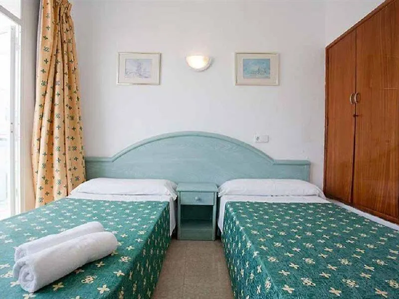 Aparthotel Bj Playamar Hotel & Apartamentos S'Illot