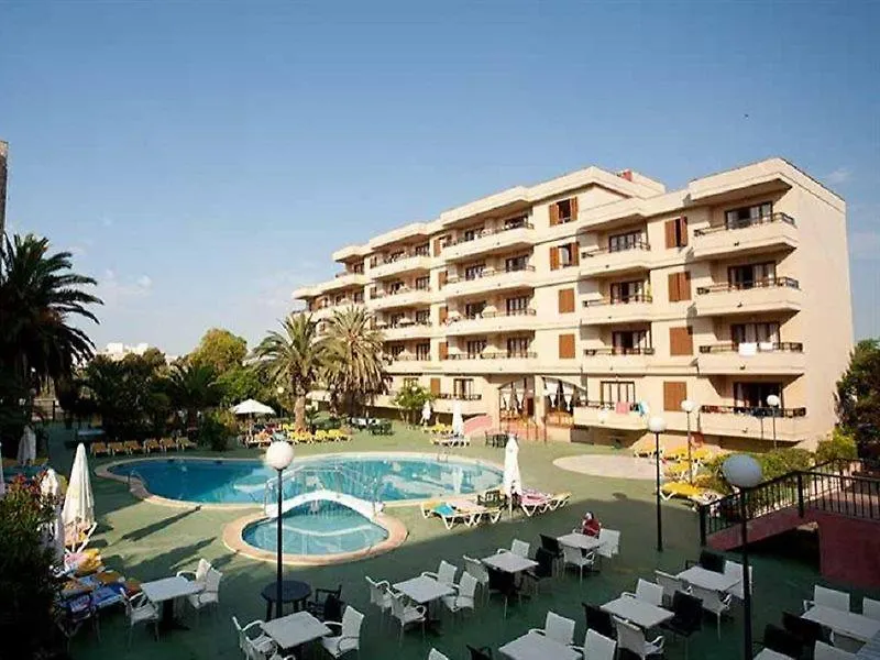 Bj Playamar Hotel & Apartamentos S'Illot  Aparthotel