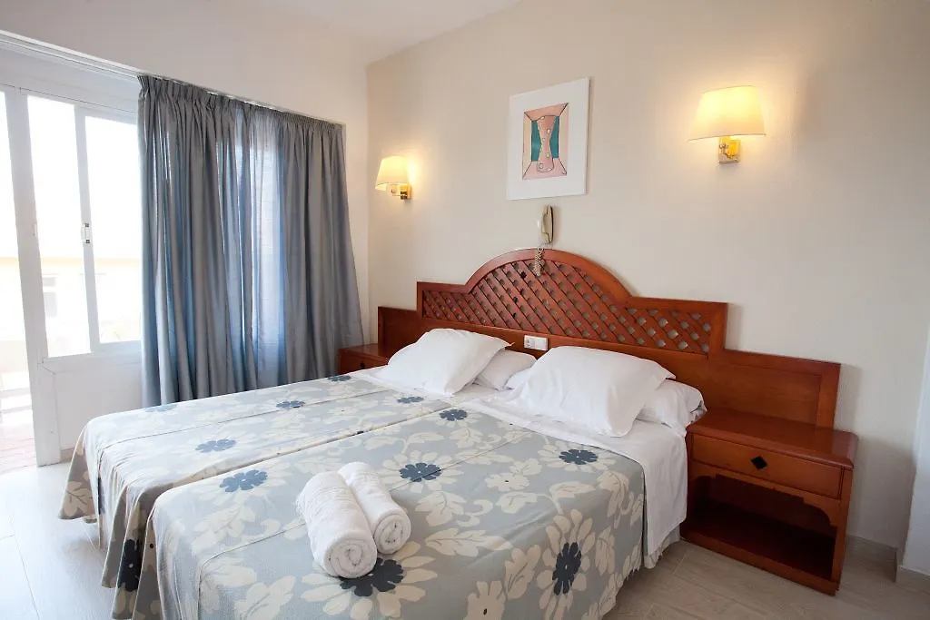 ** Апарт-отель Bj Playamar Hotel & Apartamentos Сильот Испания