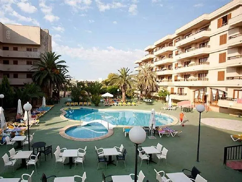 ** Апарт-отель Bj Playamar Hotel & Apartamentos Сильот Испания