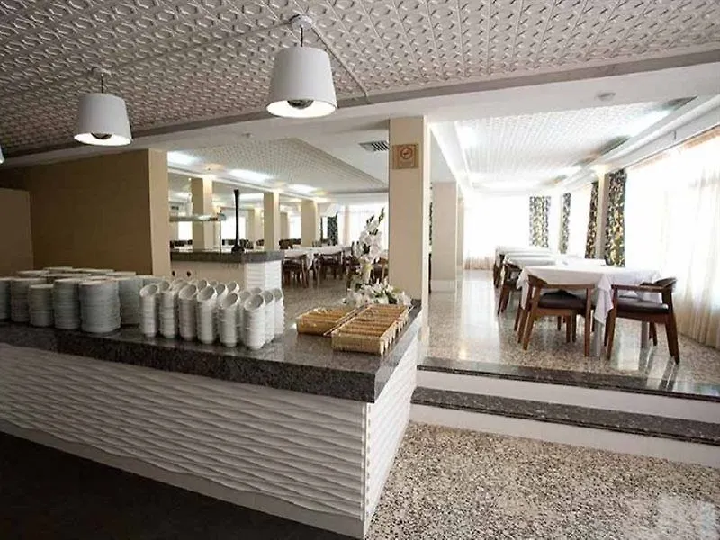 Bj Playamar Hotel & Apartamentos Сильот 2*,