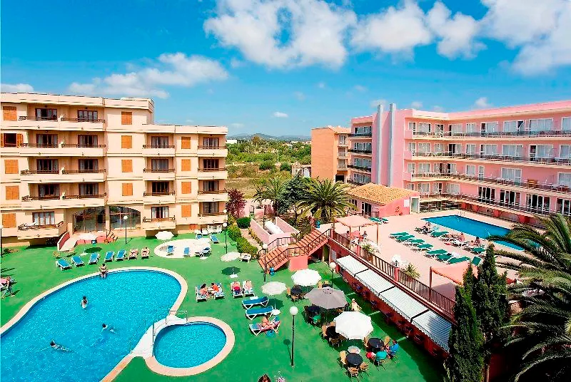 Bj Playamar Hotel & Apartamentos S'Illot  Aparthotel