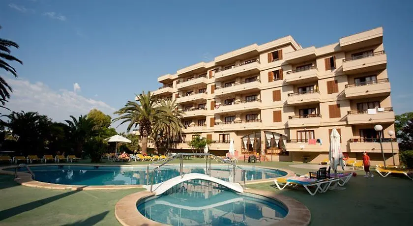 Bj Playamar Hotel & Apartamentos S'Illot  Aparthotel