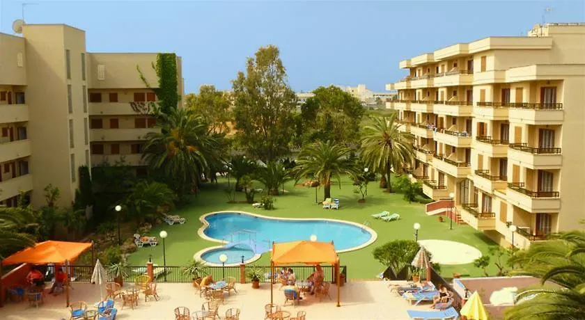Bj Playamar Hotel & Apartamentos S'Illot