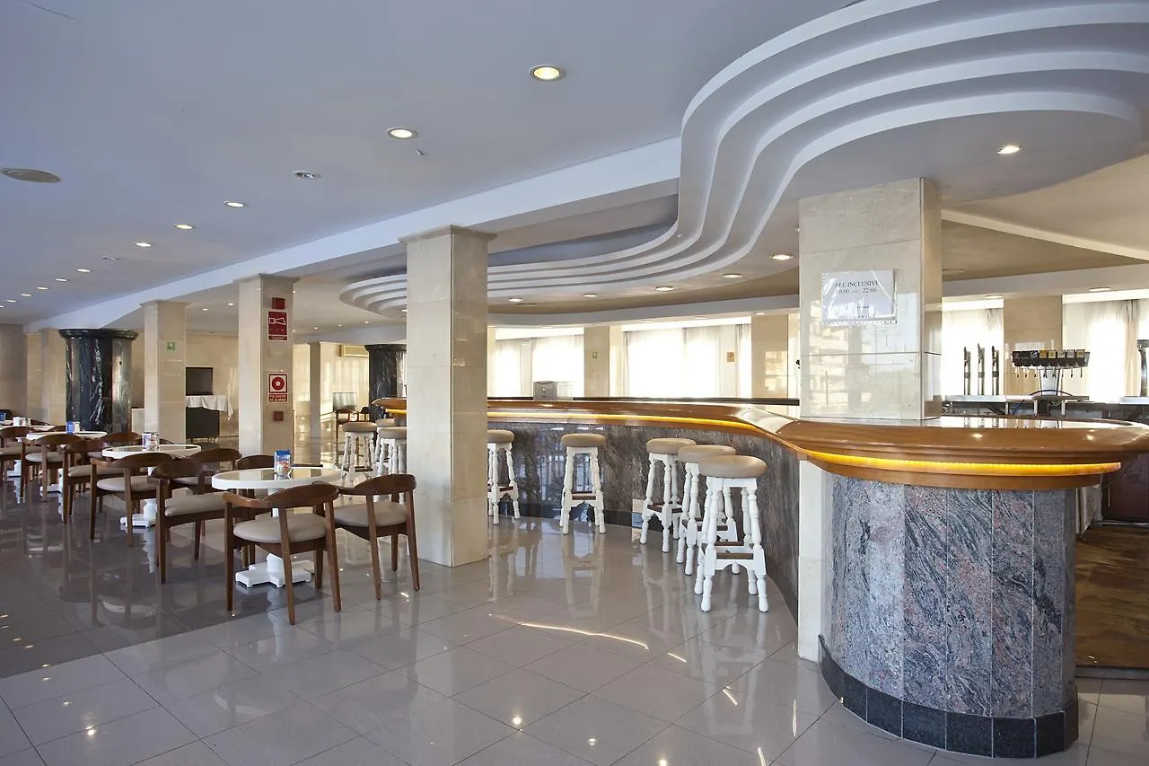 Bj Playamar Hotel & Apartamentos S'Illot