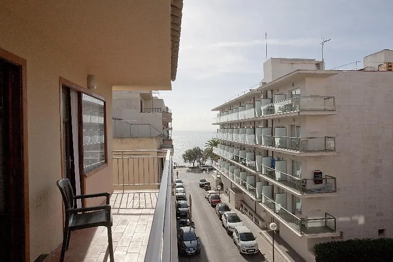 Bj Playamar Hotel & Apartamentos Сильот