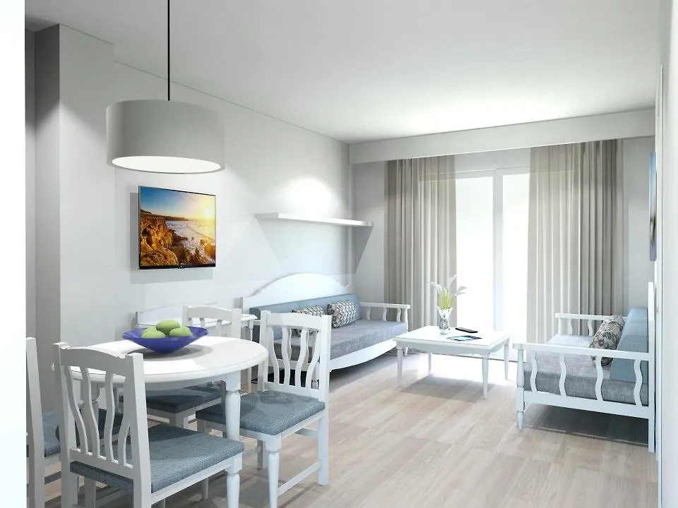 Bj Playamar Hotel & Apartamentos Сильот