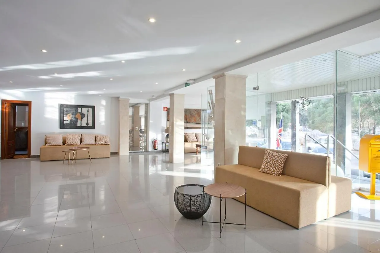 Bj Playamar Hotel & Apartamentos Сильот Испания