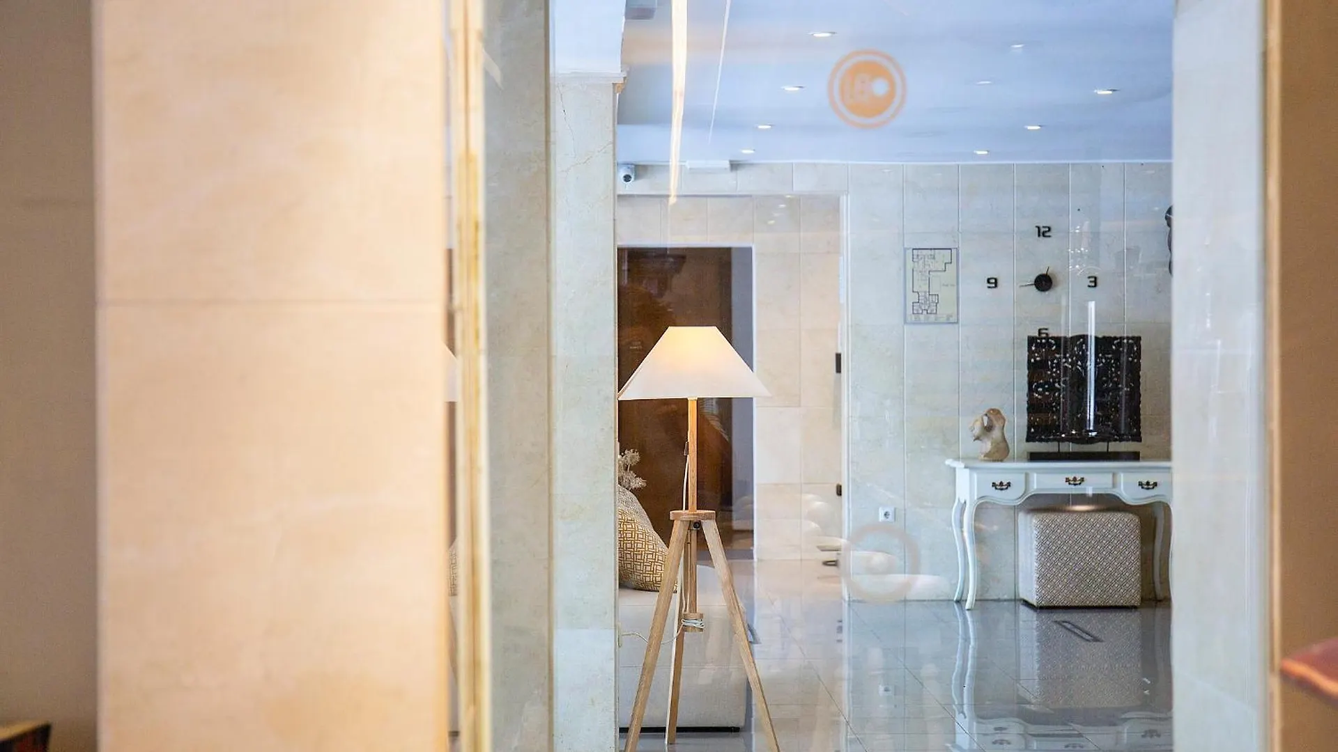 ** Aparthotel Bj Playamar Hotel & Apartamentos S'illot Španělsko